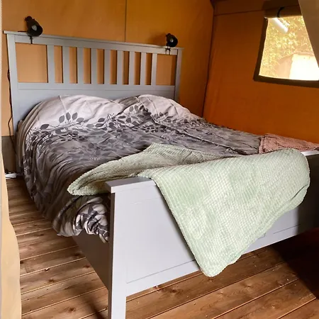 Safaritent Luxury tent Nistelrode