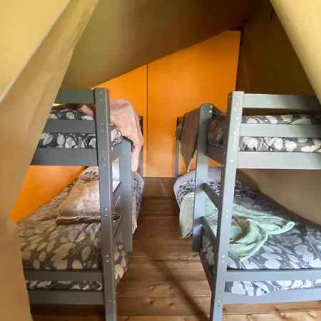 Luxury tent Safaritent Nistelrode