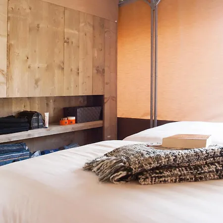Safaritent 豪华帐篷 Alphen (North Brabant)